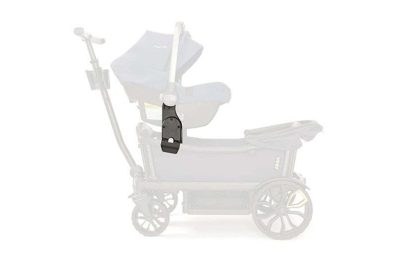 Veer Infant Cybex Maxi-Cosi Nuna Baby Car Seat Adapter For Veer The Cruiser