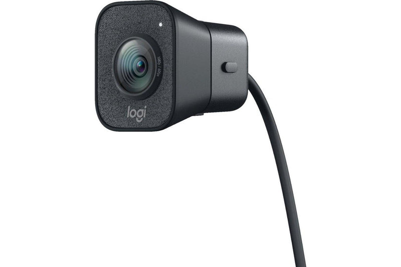 Logitech Full HD StreamCam USB-C (Graphite)