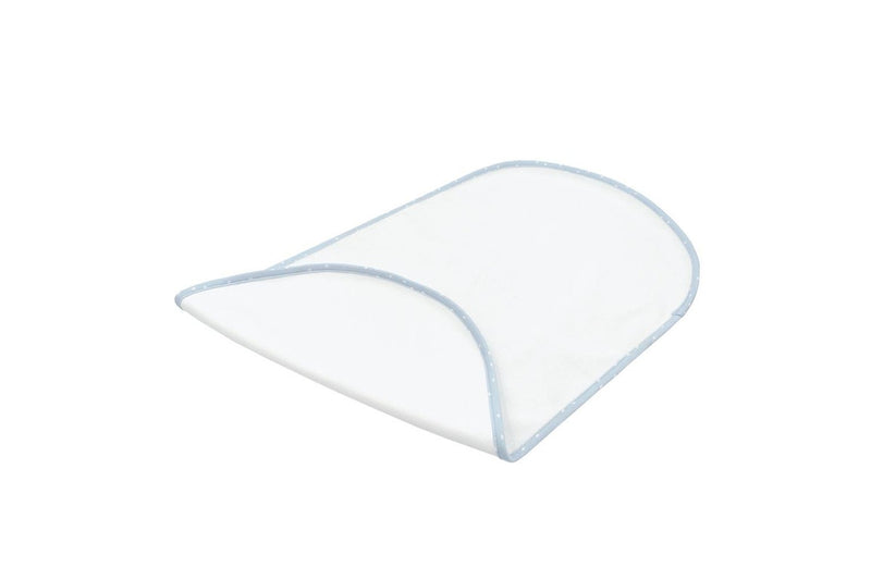 Living Textiles Cotton Jersey Nursery Change Pad Cover & Liner Mason Elephant