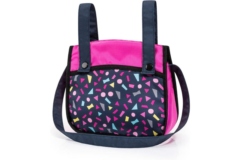 Combi Doll Pram , Bag ,Black ,Pink ,Fairy