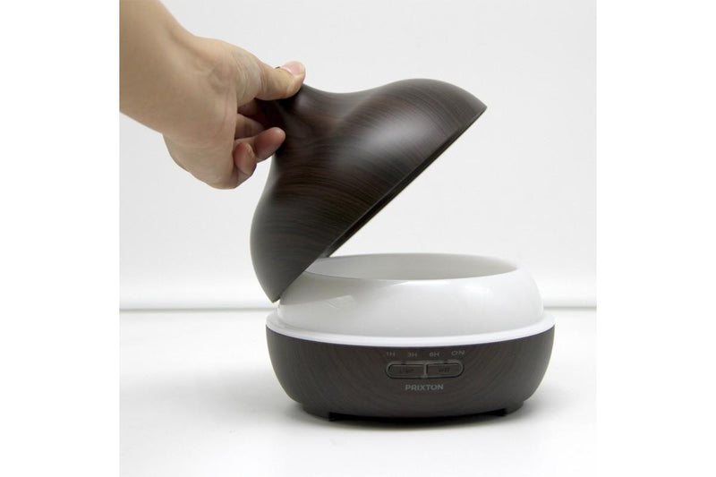 Prixton Hidra Humidifier (Solid Black) (One Size)