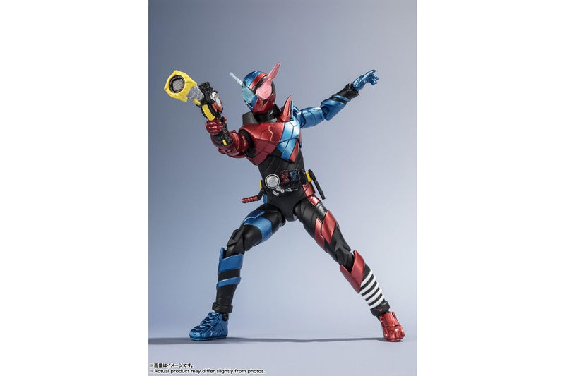 Kamen Rider Build (Rabbit Tank Form) -S.H.Figuarts Figure