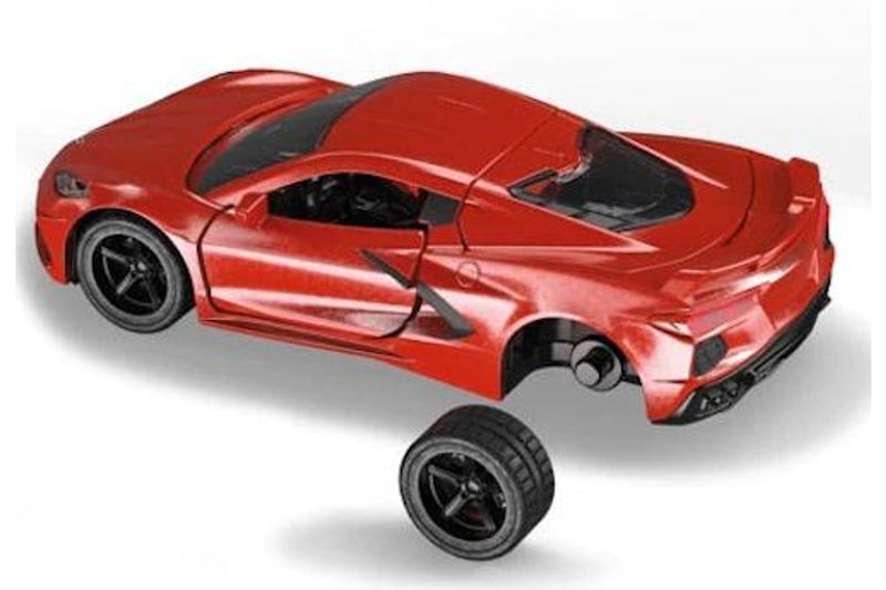 Siku: 2359 -1:50 Chevrolet Corvette C8 Stingray
