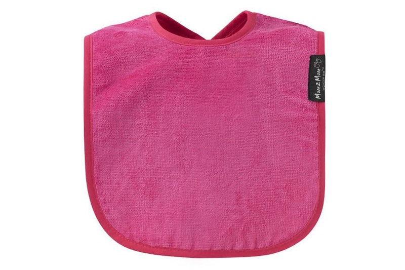 Mum 2 Mum: Standard Wonder Bib - Cerise