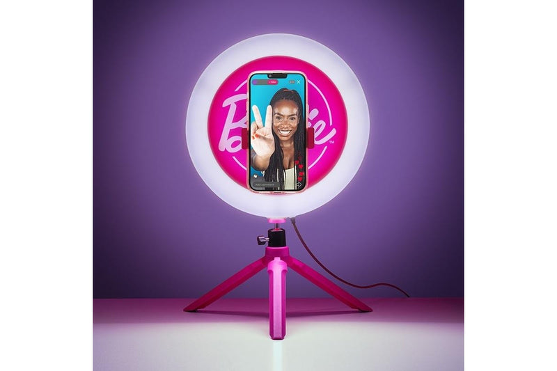 Paladone Barbie Streaming Light with Filled Centre