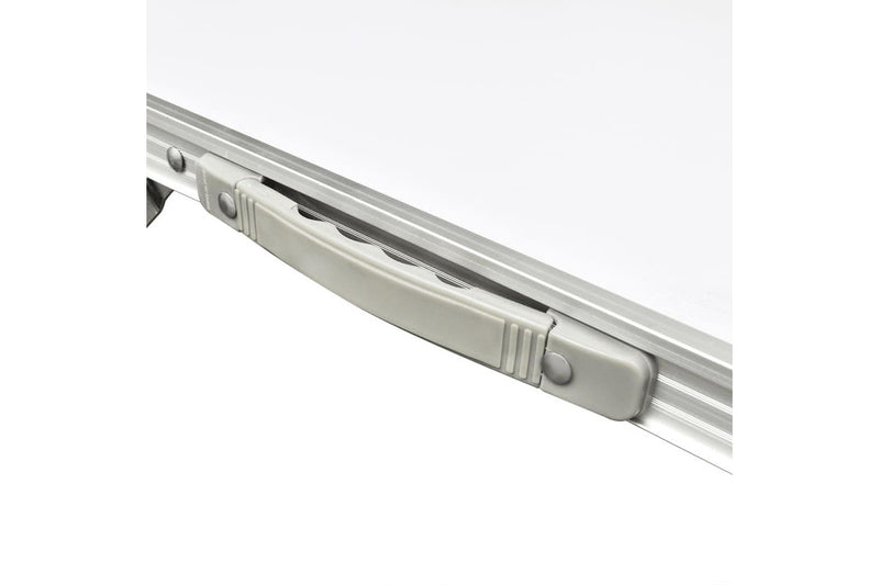 Foldable Camping Table Height Adjustable Aluminium 180 X 60 Cm Camping Tables