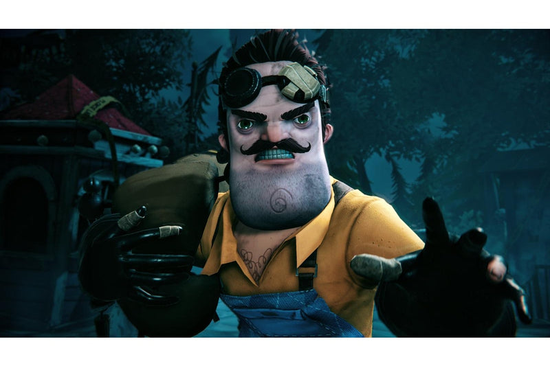 Secret Neighbor + Hello Engineer - The Neighborhood Bundle