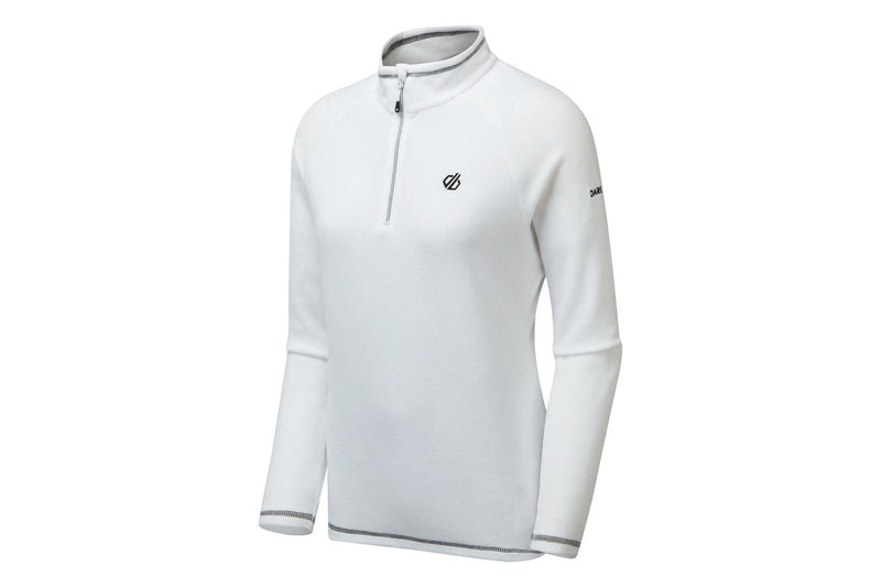Dare 2B Womens/Ladies Freeform II Fleece (White) (14 UK)
