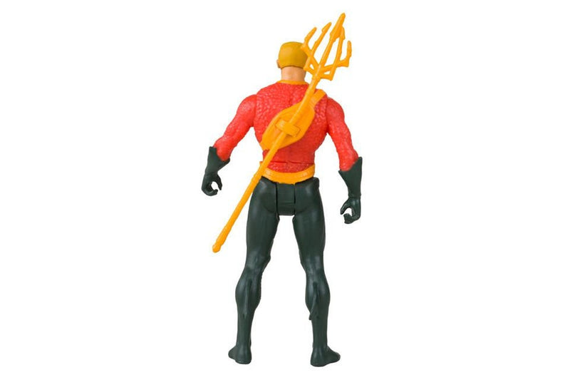 DC Comics: Aquaman (Flashpoint) - Page Punchers Figure