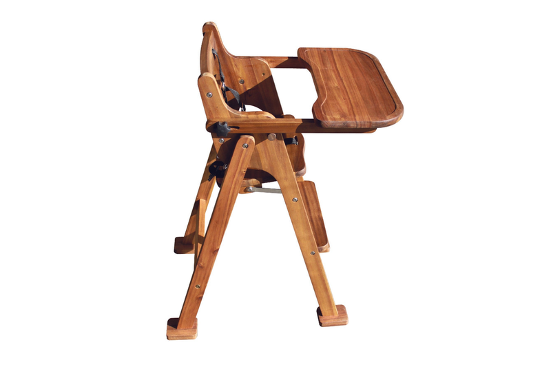 Baby High Chair (Acacia) Chairs