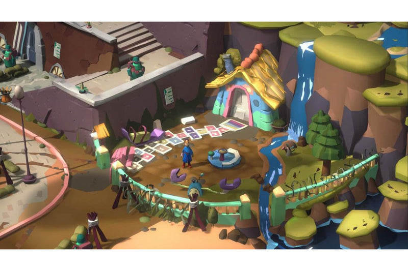 Little Big Adventure: Twinsen's Quest