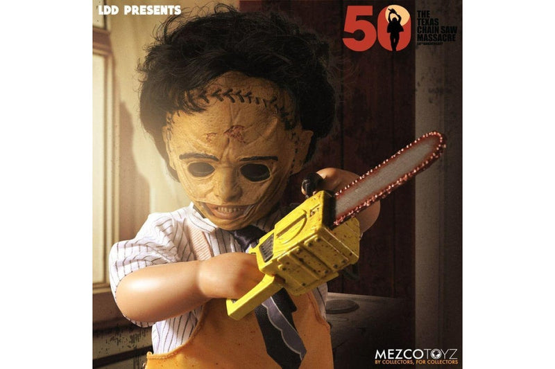 Texas Chainsaw Massacre: Leatherface - Living Dead Doll