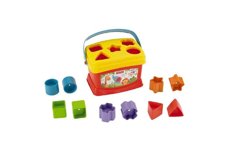 Fisher-Price: Baby's First Blocks Set