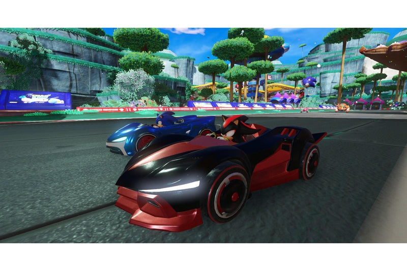 Team Sonic Racing