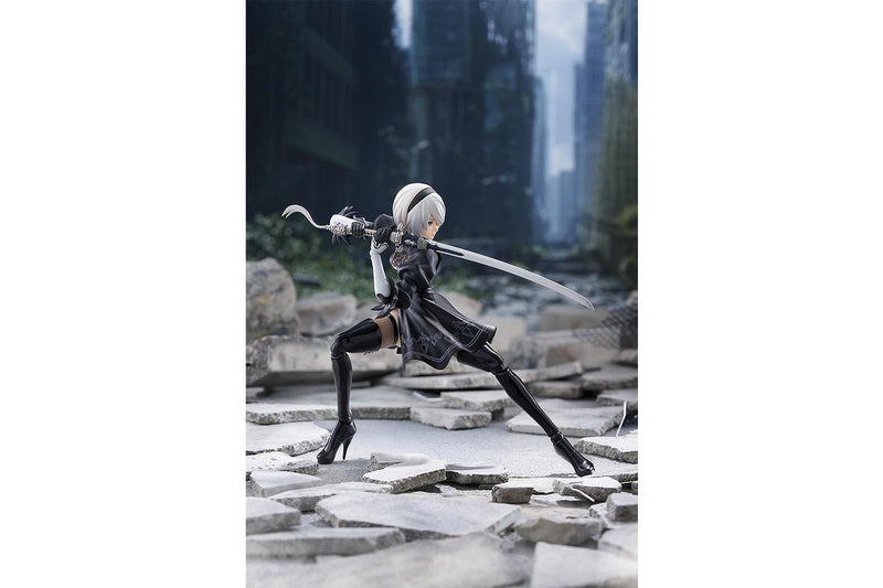 NieR: 2B (YoRHa No.2 Type B) - Figma Figure