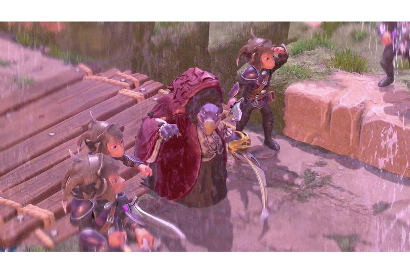 The Dark Crystal: Age of Resistance Tactics