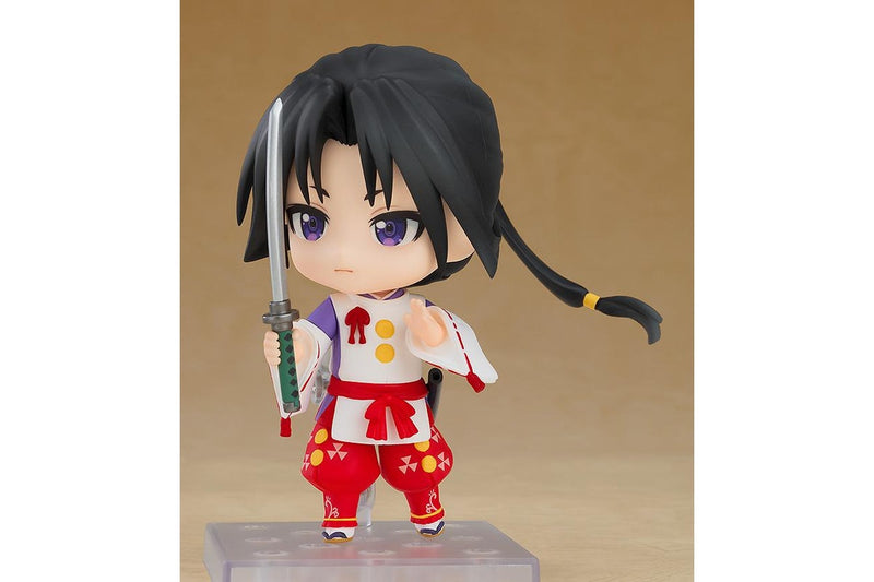 The Elusive Samurai: Tokiyuki Hojo - Nendoroid Figure