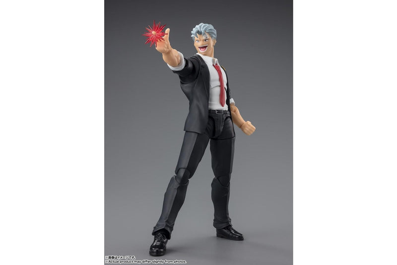 Undead Unluck: Andy - S.H.Figuarts Figure