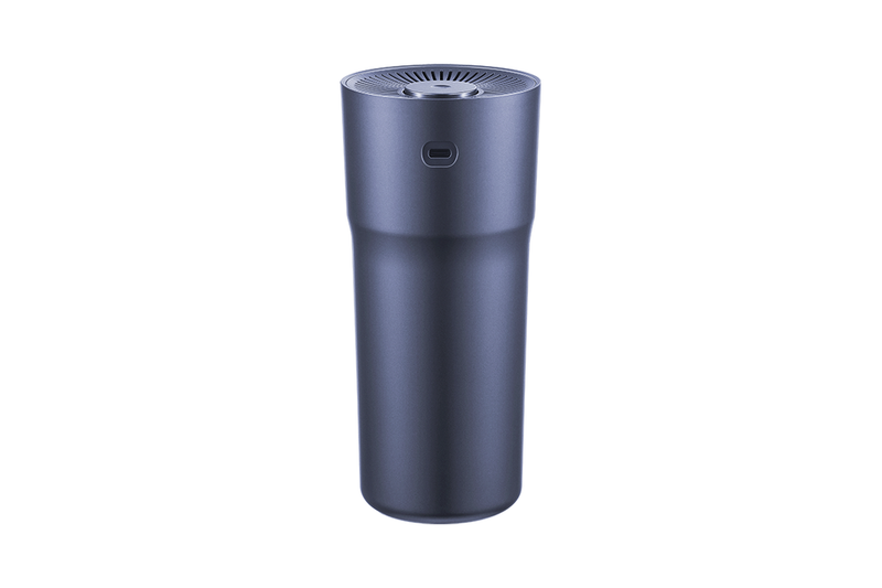 TODO Car Air Purifier Negative Ion Air Cleaner Portable Rechargeable EraClean