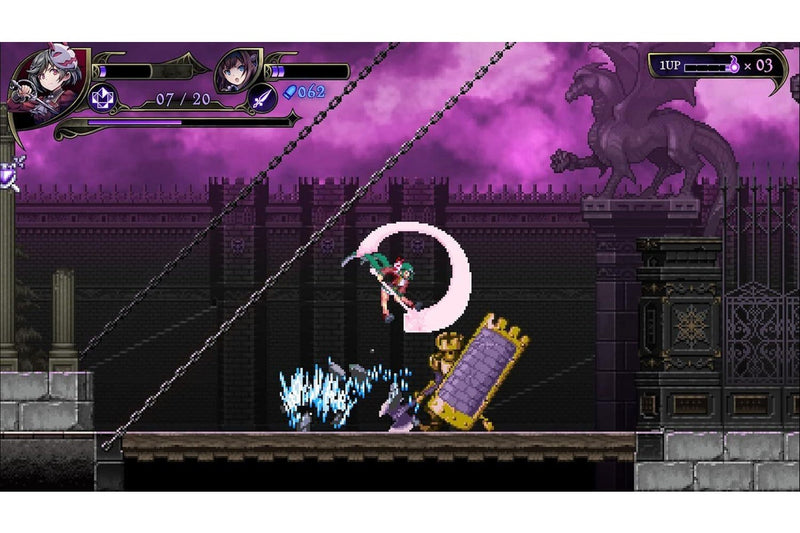 Gal Guardians: Demon Purge