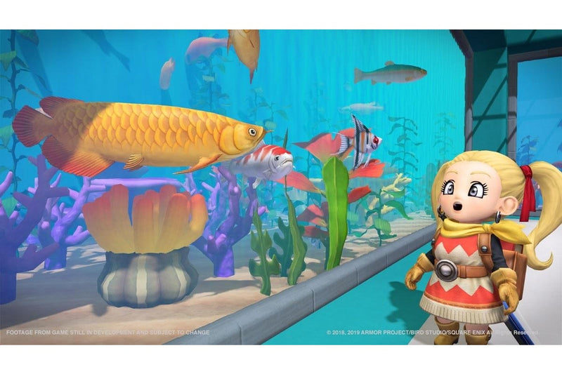 Dragon Quest Builders 2