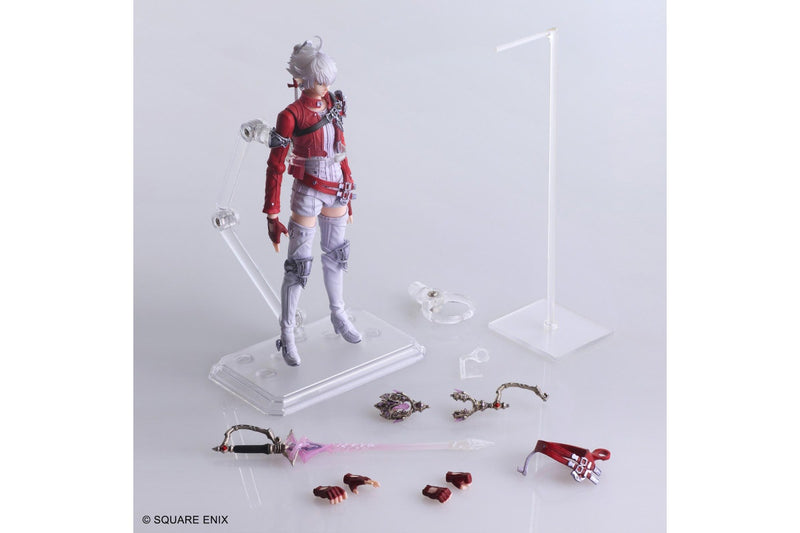 Final Fantasy XIV: Alisaie - Bring Arts Figure