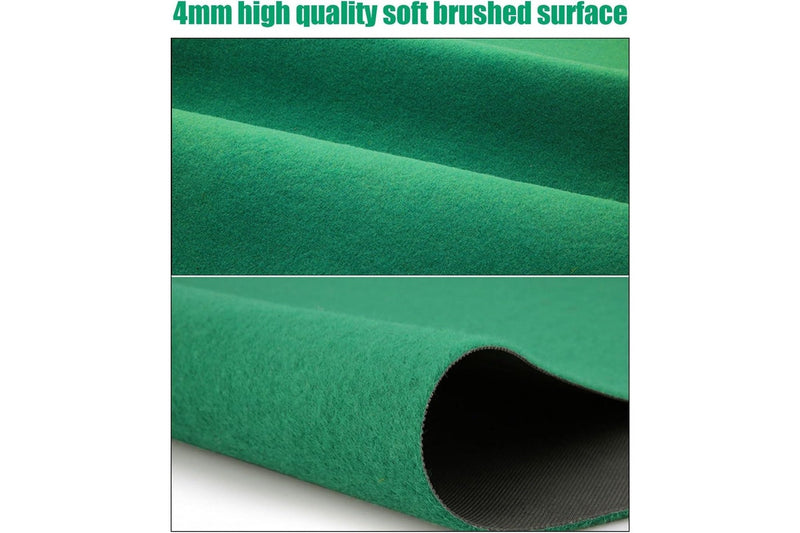 Indoor Golf Putting Green Mat - Non-Slip 3-Hole Design for Home/Office Play - 90x270cm