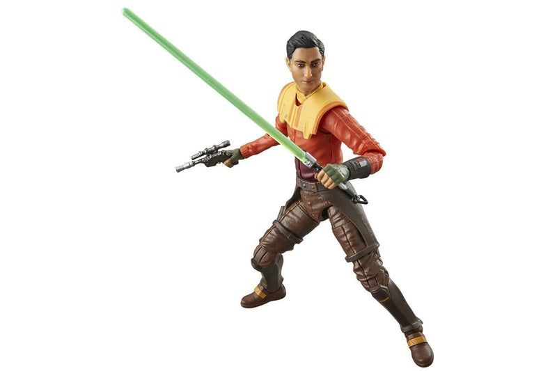 Star Wars: Ezra Bridger (Lothal) - 6" Action Figure