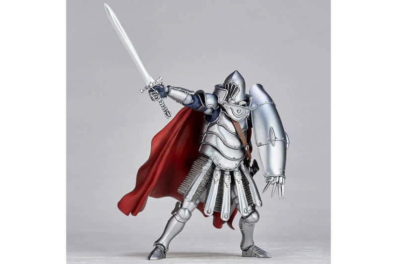 Nausicaa: Tolmekian Armored Soldier Kushana (Lifeguard Ver.) - Action Figure