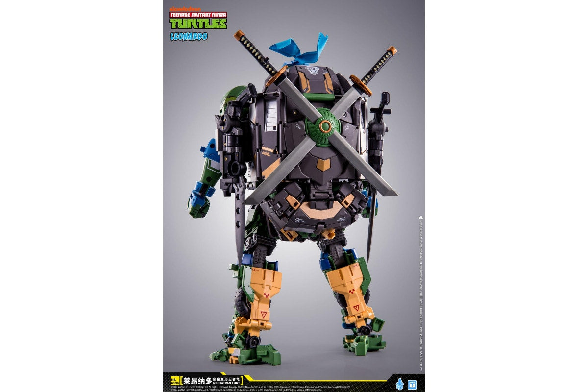 TMNT: Leonardo - Action Figure