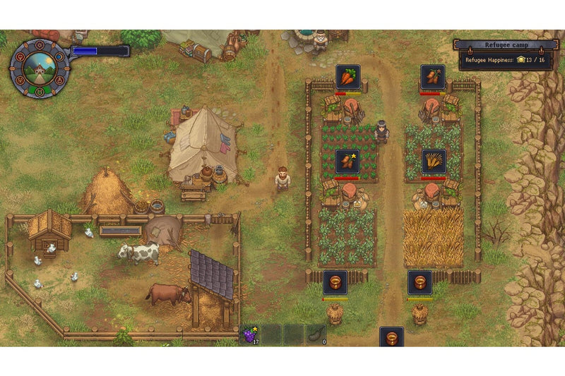 Graveyard Keeper Undead Edition