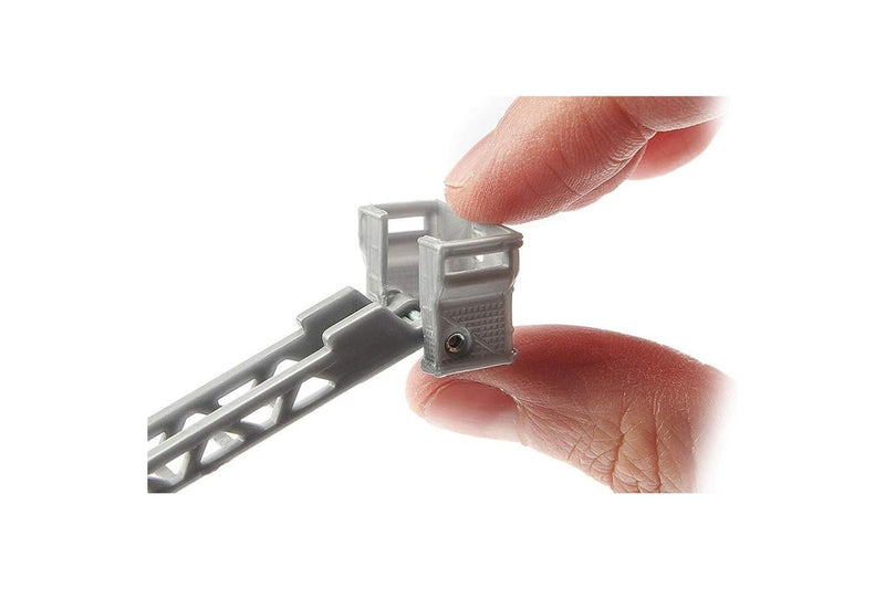 Siku 1:87 Scale Diecast Mercedes Benz Fire Engine Kids 161mm Vehicle Toy Red 3y+