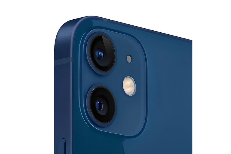 Apple iPhone 12 - 128GB - Blue (Unlocked) A2403 Smartphone | Refurbished (Very Good)