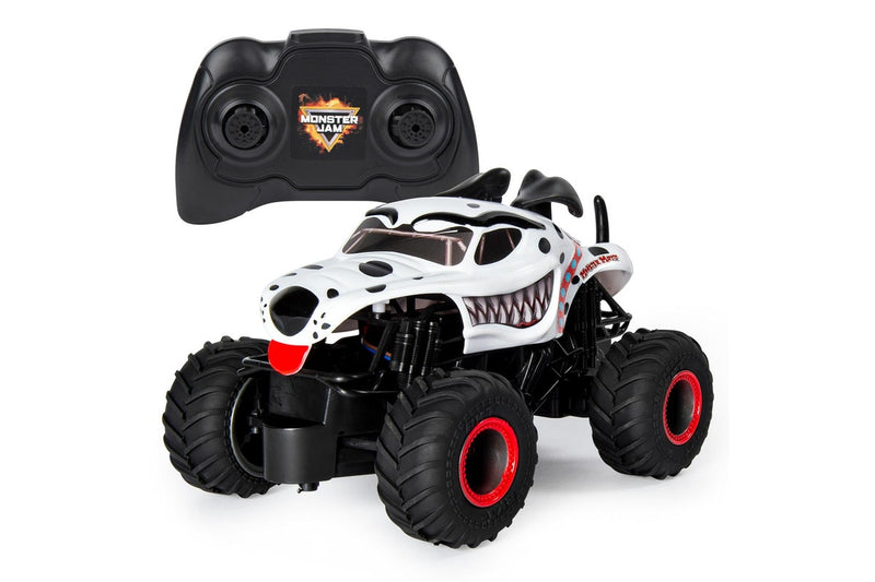 Spin Master Monster Jam 1:24 Radio Control Truck Kids Children Toy Assort 4+
