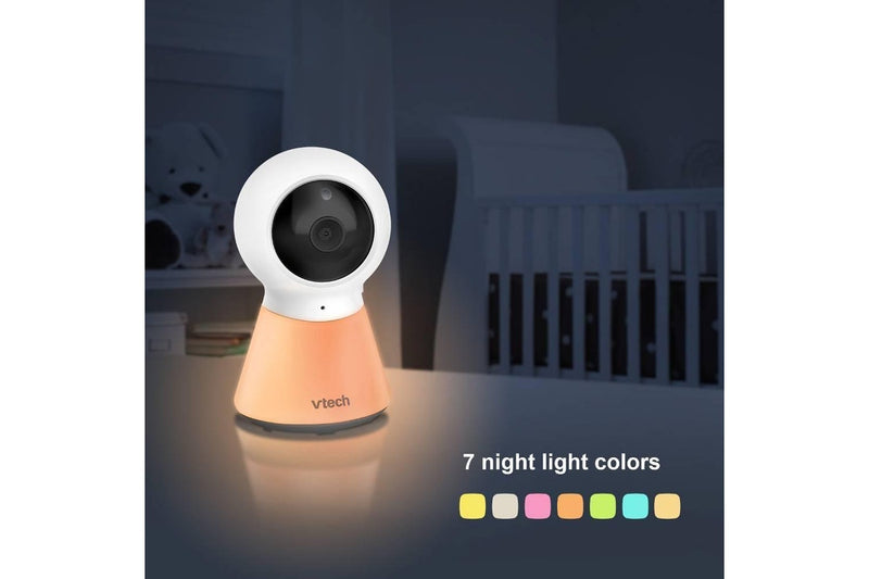 Vtech: Full Colour Video Monitor Twin Camera Pack