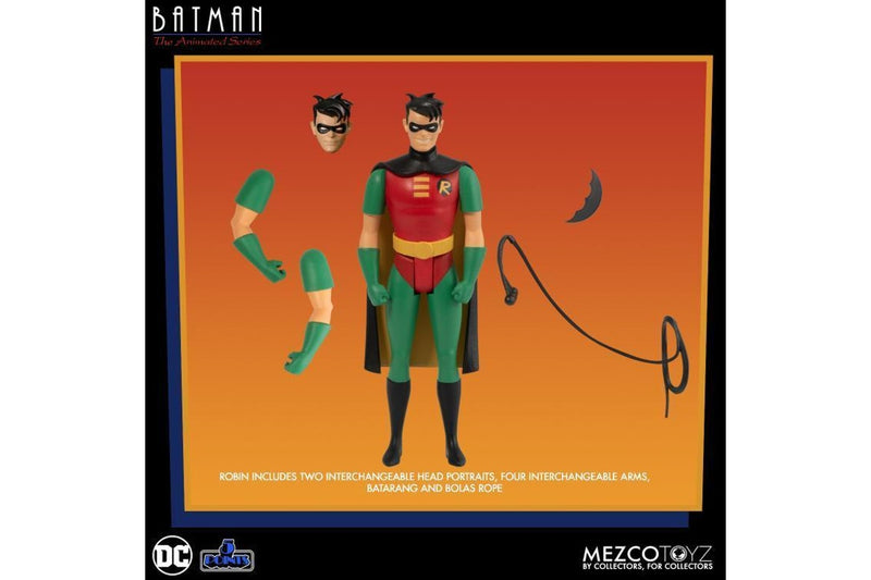 Batman: Robin - 3.75" Action Figure