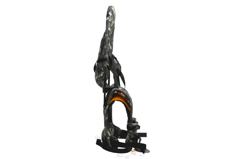 Minimeis 30x30cm Compact Foldable Shoulder Carrier For 6m-5y Baby Kids Camo
