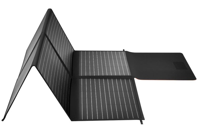 VoltX 12V 200W Folding Solar Panels Kit Portable Camping MPPT Solar Regulator