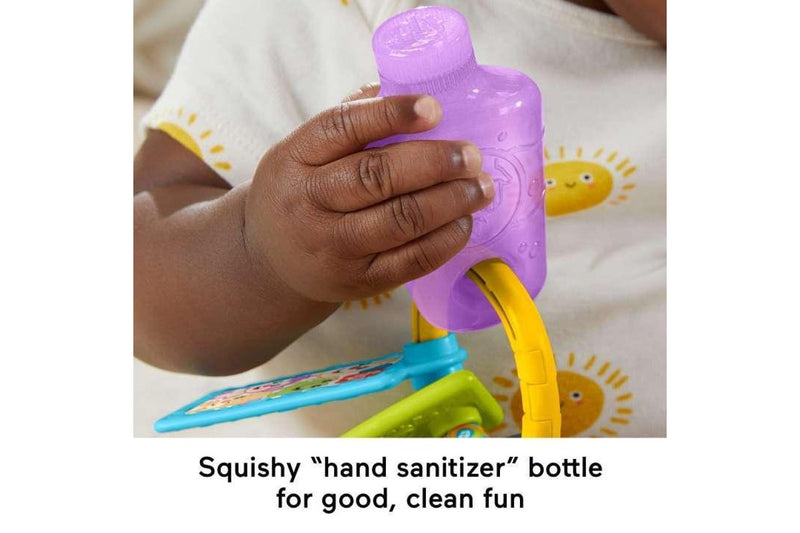 Fisher-Price: Laugh & Learn Play & Go Activity Keys