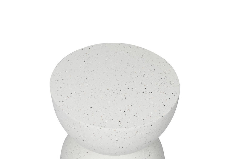 Side Table Terrazzo Coffee Tables Beige