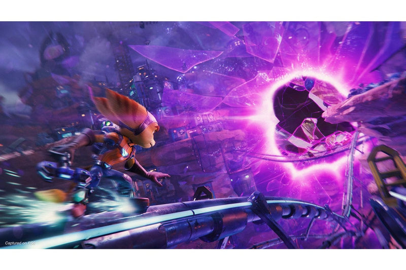 Ratchet & Clank: Rift Apart