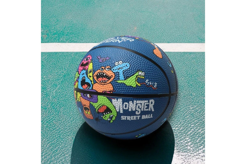 Silver Fern Sports Monster Basketball - Size 3