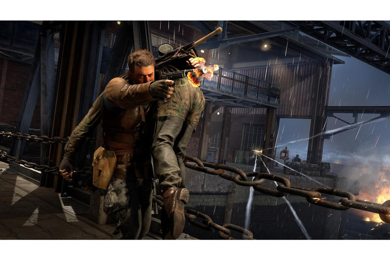 Sniper Elite Resistance Deluxe Edition