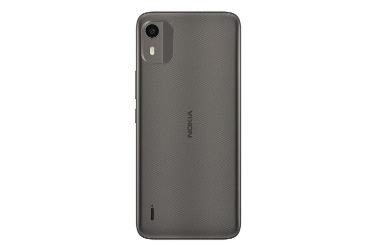 Nokia C12 (Dual Sim, 64GB/2GB, 6.3'') - Charcoal