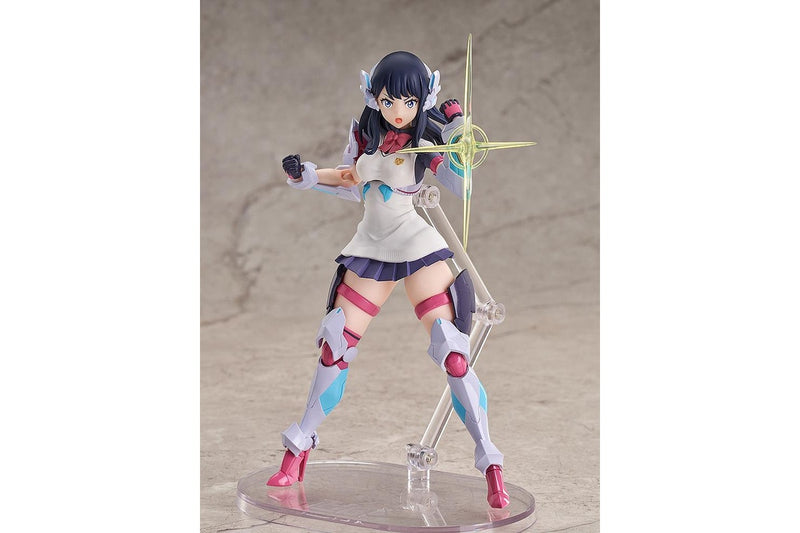 Gridman Universe: Rikka Takarada (Grid Tector Ver.) - Hyper Body Figure