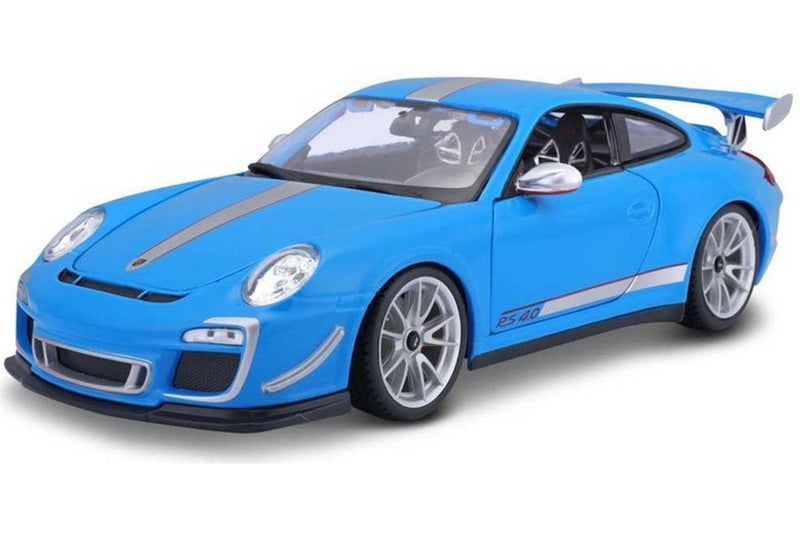 Bburago: 1:18 Scale Diecast Vehicle - Porche 911 GT3 RS-4.0 (Assorted Colours)
