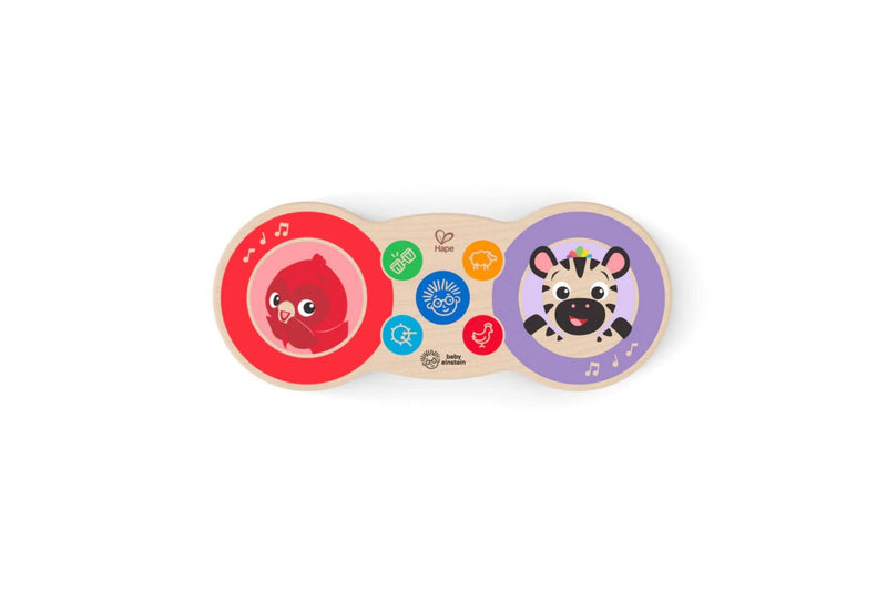 Baby Einstein: Hape Upbeat Tunes Magic Touch Drum