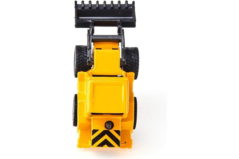4x Siku 0802 Front Loader Diecast Construction Vehicle Kids Children Toy 3y+
