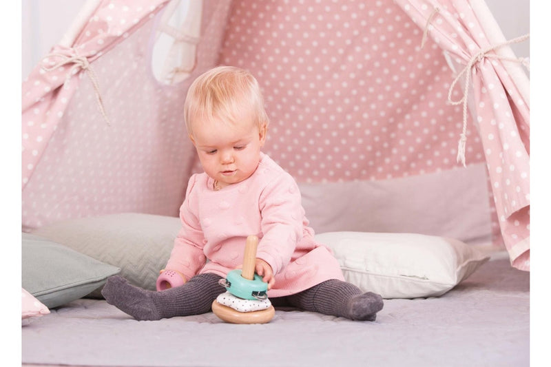 Hape: Stacking Tower