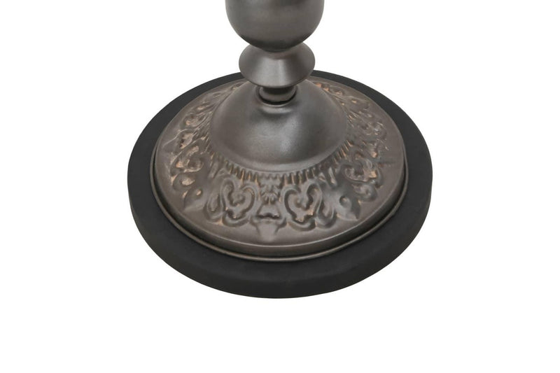 End Table Solid Fir Wood 40x64 cm Brown vidaXL